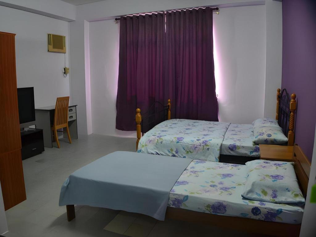 Apek Utama Hotel Bandar Seri Begawan Zewnętrze zdjęcie