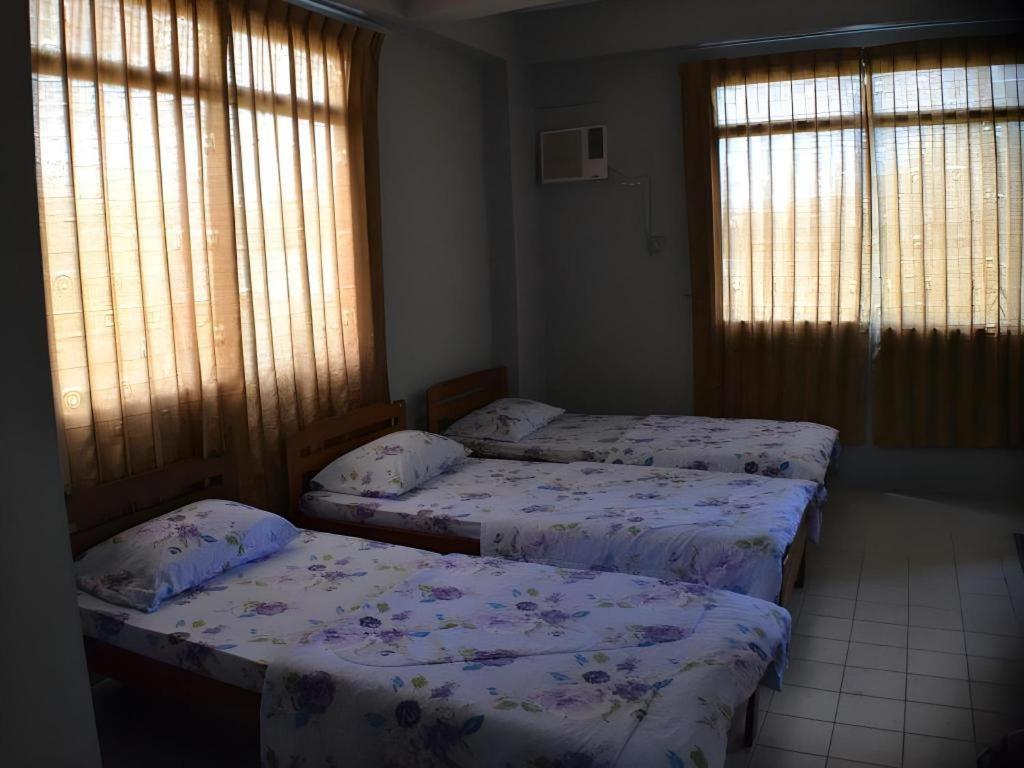Apek Utama Hotel Bandar Seri Begawan Zewnętrze zdjęcie