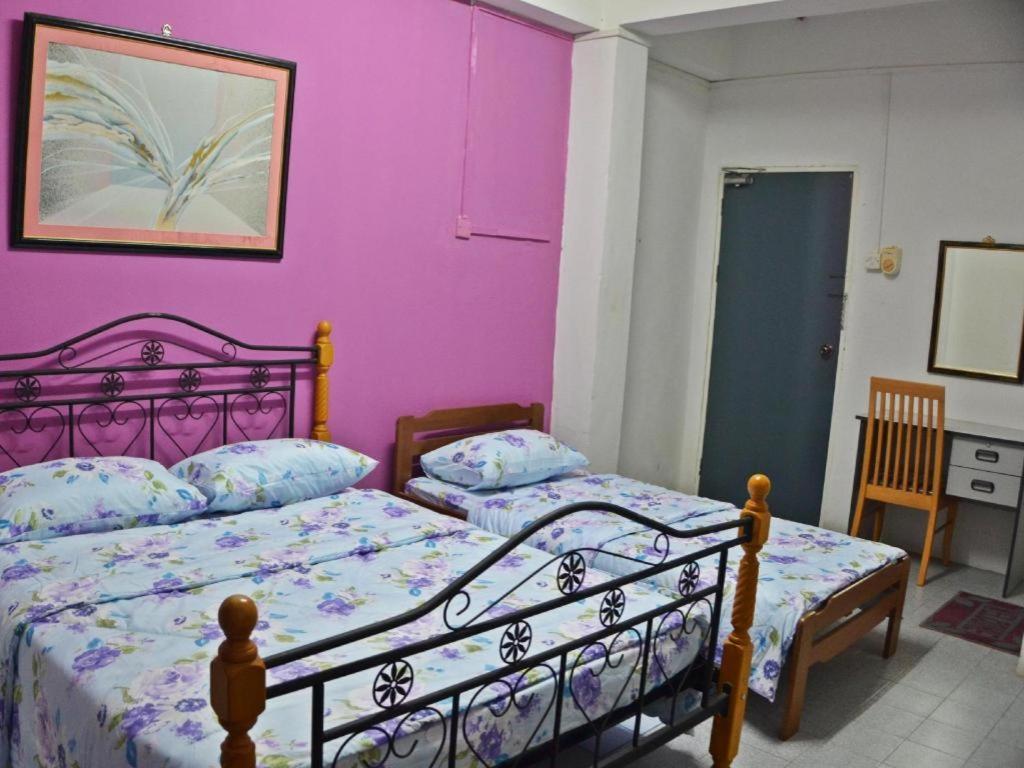 Apek Utama Hotel Bandar Seri Begawan Zewnętrze zdjęcie